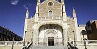Église paroissiale de San Jerónimo el Real | Madrid Tourisme