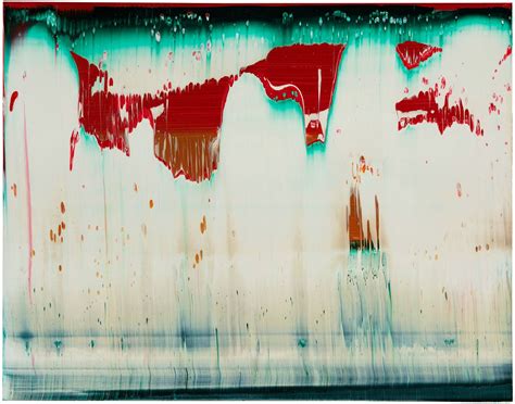 In Basel Work By Gerhard Richter Hits The Museum—and The Fair Observer