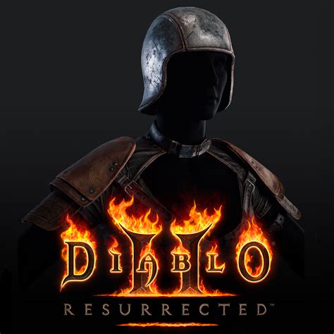 Artstation Diablo Ii Resurrected Rogue Armour