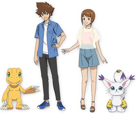 Last evolution kizuna english (@digimonenglish). Digimon Adventure: Last Evolution Kizuna Download Movie ...
