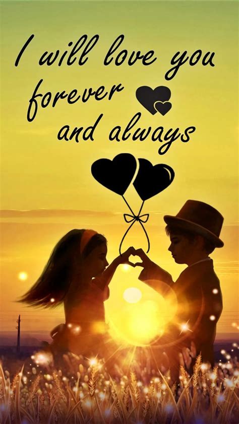 Love You Forever Wallpapers Top Free Love You Forever Backgrounds