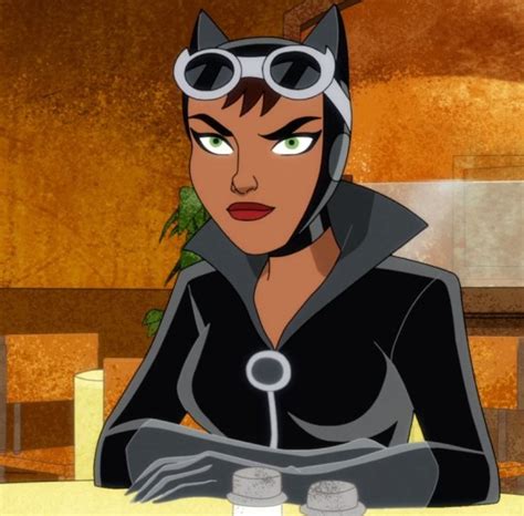 Batman Performing Oral Sex On Catwoman Cut From Harley Quinn Cartoon