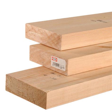 Canfor 2x6x10 Spf Dimensional Lumber The Home Depot Canada