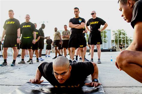 This is a compilation of all the bugle calls in the music/bugling merit badge pamphlet. For Some Soldiers, New, Tougher Army Fitness Test a ...