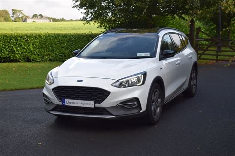 New Ford Focus Active Estate Built For An Active Lifestyle Motoring