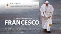 Main character of film on Pope Francis, director says, is humanity ...