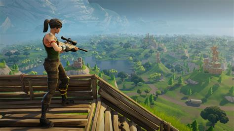 2048x1152 Fortnite Sniper 8k 2048x1152 Resolution Hd 4k