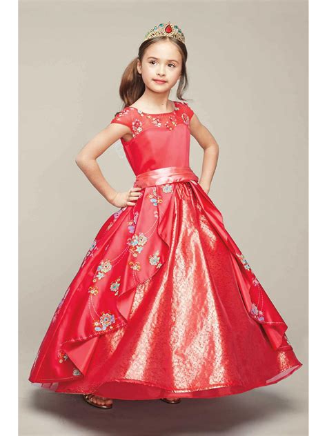 The Ultimate Collection Disney Elena Of Avalor Costume For Girls