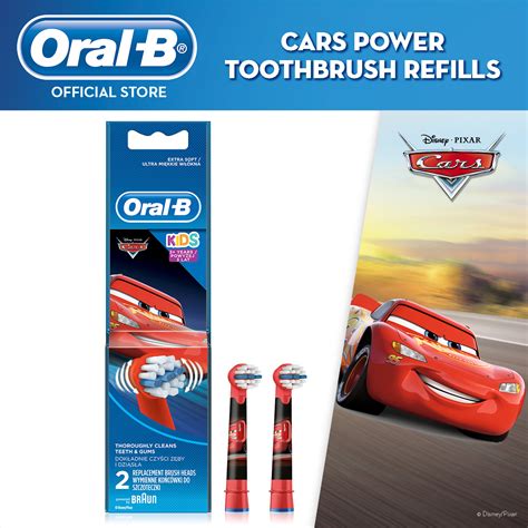 Oral B Poc Kids Refill 2s Cars