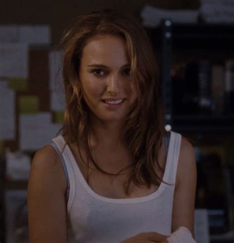 Natalie Portman In No Strings Attached