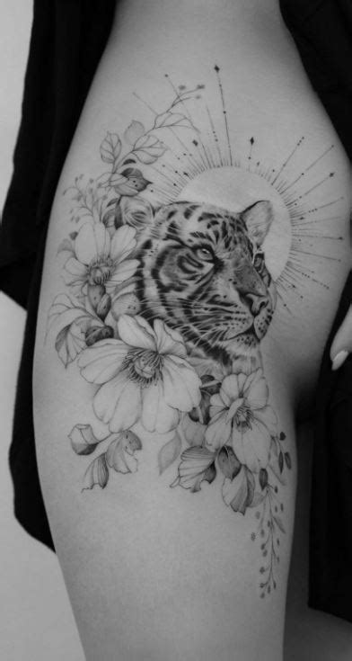40 White Tiger Tattoos Meanings And Ideas 2000 Daily