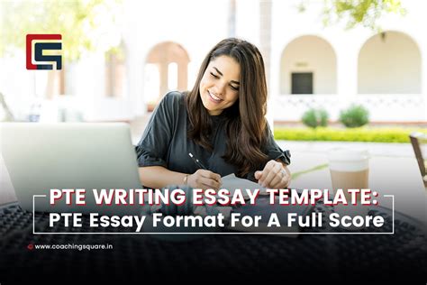 Pte Essay Writing Format Template For A Full Score