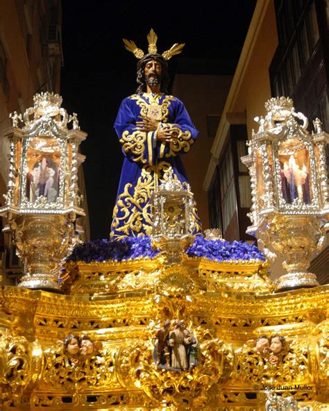 Primer Viernes De Marzo Besapies A Jesús Cautivo De Medinaceli En La Catedral Almeriense