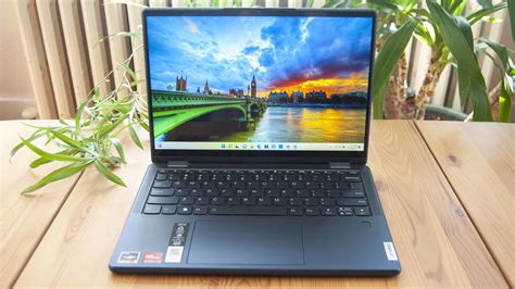 Lenovo Yoga 6 Gen 7 Review The Most Affordable Yoga Shows How