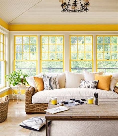 Country Living Beautiful Living Rooms Living Room Designs Sunroom