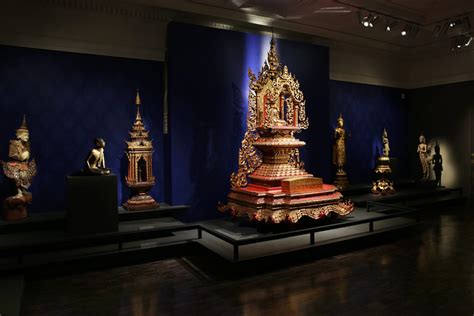 Asian Art Museum Projects Goppion
