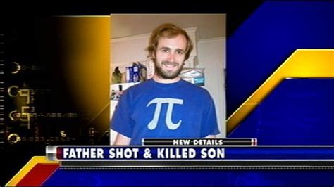 Son Shot Dead By Father