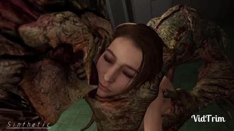 Jill Valentine Vs Hunters Resident Evil Sinthetic