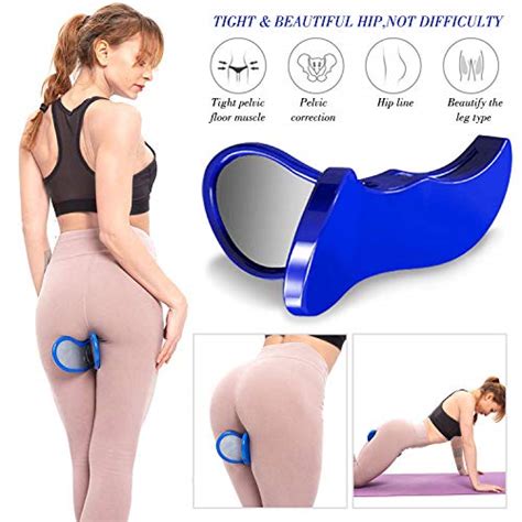 Man Nuo Kegel Exerciser Pelgrip Pelvis Floor Muscle Medial Exerciser Clip Hips Muscle Inner