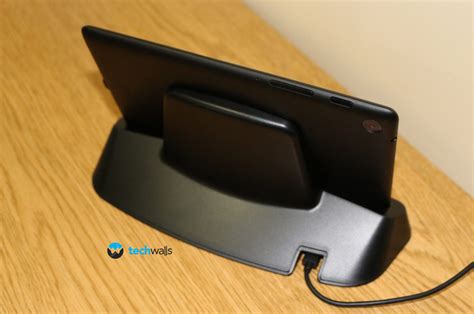 Kidigi Wireless Charging Dock For Nexus 7 Review
