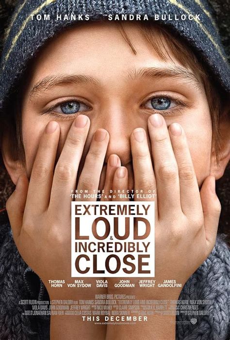 Extremely Loud Incredibly Close Imdb