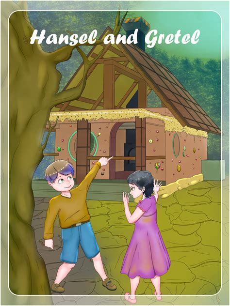 Hansel And Gretel By Rocali On Newgrounds