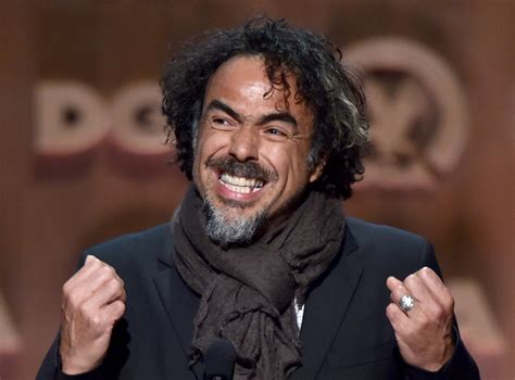 Birdman Filmmaker Alejandro G Inarritu Wins Top Prize At Directors