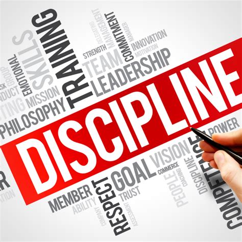 A Shift To Leadership Discipline