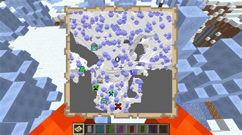 Map Icons Minecraft Texture Pack