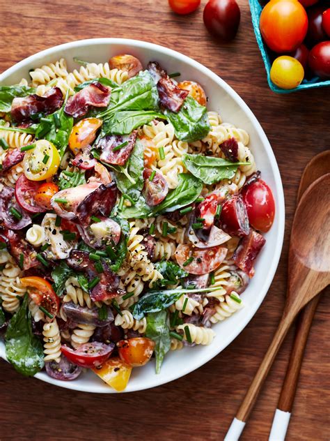 Easy Potluck Salads Pasta Potato Fruit Kitchn