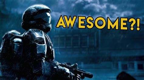 Why Is Halo 3 Odst So Awesome Doovi