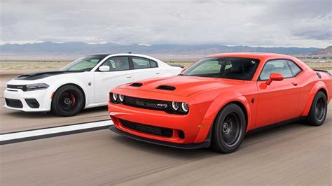 Official Next Gen Dodge Charger Challenger Will Be Completely