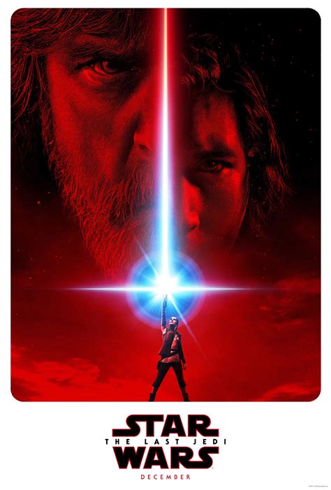 Star Wars The Last Jedi 2 Of 67 Mega Sized Movie Poster Image