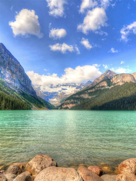 Free Download Download Wallpaper Lake Louise Alberta Canada Desktop