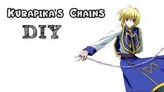 Diy Kurapika S Chains Hunter X Hunter Doovi