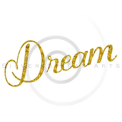 Dream Clipart Dream Quote Dream Dream Quote Transparent Free For