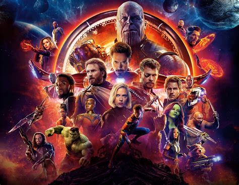 Fondos De Los Vengadores Infinity War Wallpapers Avengers Gratis