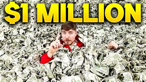 Top 5 Highest Paying Mrbeast Challenges Youtube