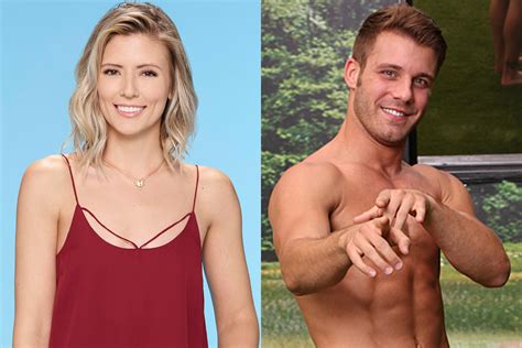 The Bachelors Danielle Maltby Is Dating Big Brothers Paulie Calafiore Tv Guide