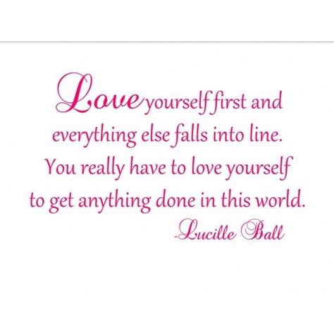 When you prioritize yourself, you can do anything in life i love myself quotes. Love Yourself First Quotes. QuotesGram