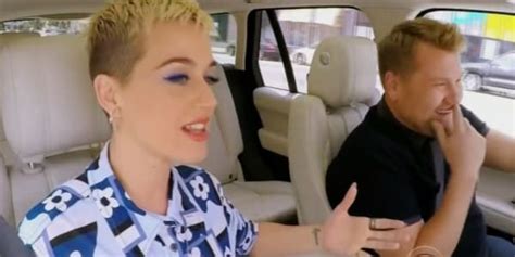 Katy Perry Details Taylor Swift Feud On ‘carpool Karaoke’ ‘it’s Time For Her To Finish It