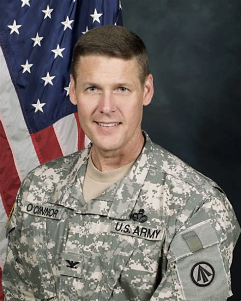 Oconnor Announced For New Assignment At Us Army Sustainment Command