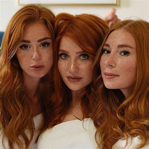 Redheads Feature Page On Instagram “rachelemoscatelli Alinaschiano