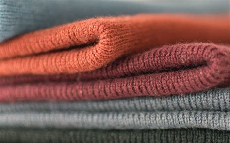 Stack Of Cozy Knitted Sweaters Copyright Free Photo By M Vorel