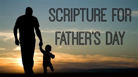 Happy Fathers Day Bible Verses Images