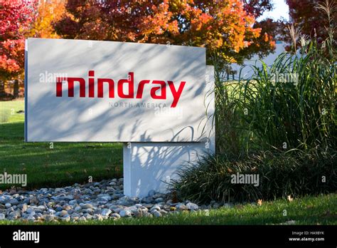 Mindray Hi Res Stock Photography And Images Alamy