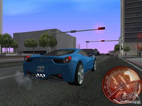 Download Gta San Andreas Speedometer 2009 Mod Badindigo