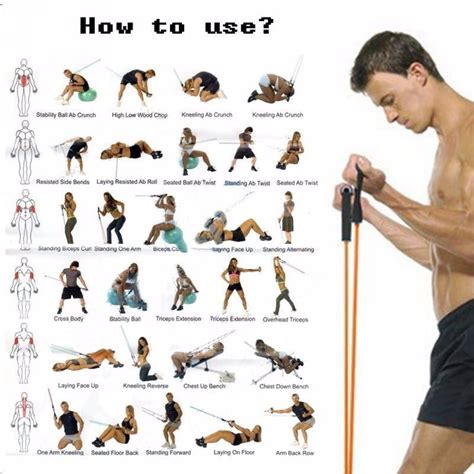Maybe you would like to learn more about one of these? 11Pcs/set Pilates Yoga Latex Tubing Expanders Resistance ...
