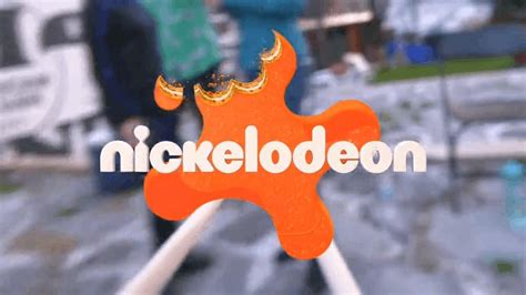 Nickelodeon Us 2023 Rebrand Bumper 5 Youtube