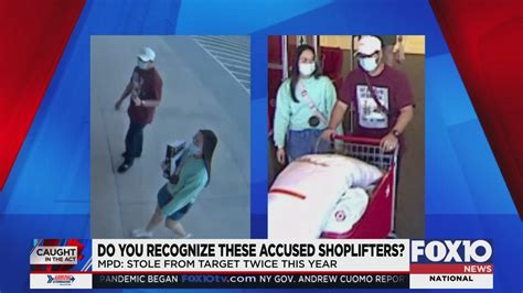 Caught In The Act Shoplifters Strike Twice Youtube